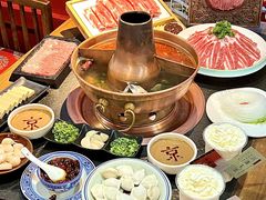 -清真·京华源铜锅涮肉(丰庆店)