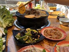 -石记老北京炙子烤肉(松园店)