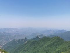 -驼梁风景区