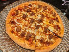 -老友时光·Pizza(泰华黑金店)