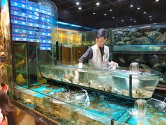 水产区-金翠皇宫粤菜·点心·海鲜(科技园店)