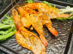 -渔荷食町·铁板烧料理(崂山万象汇店)