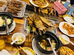 -胖姐烧烤(总店)