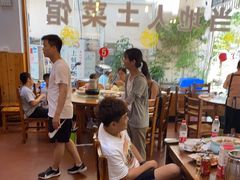 大堂-下梅人家土菜馆(历史文化餐厅度假区店)