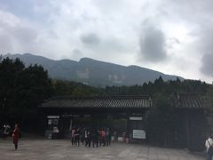 -剑门关风景区
