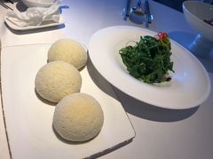 鸡油豌豆苗-粤界(望京金辉店)