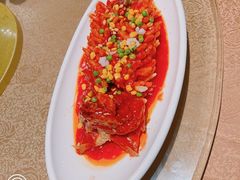 松鼠鲈鱼-鱼食饭稻·苏浙土菜17年老馆子(平江路店)