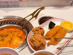 -龍歌自助小火锅(市南金茂湾店)