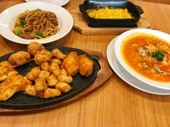 -萨莉亚意式餐厅(深圳北站店)