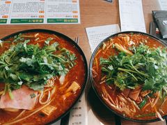 -肥汁米蘭香港米线(定西路店)