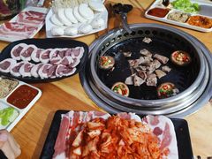 -朝鲜烤肉(安宁庄店)