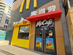 -麦当劳(西单明珠店)