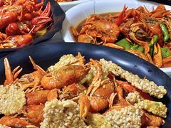 -香满锅老北京羊蝎子火锅·家常菜(新街口店)