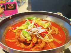 明洞火辣鸡爪-金再喜韩国大排档(全国总店)