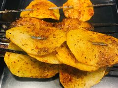 -碎怂烤肉(钟楼柳巷店)