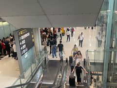 -曼谷素万那普国际机场