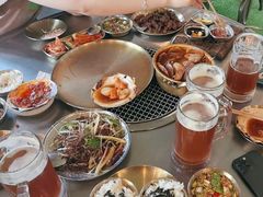 -鑫釜山海鲜烧烤(浑南店)