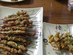 肉筋-胖嫂烧烤(武胜路总店)