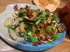 辣炒蛏子-1819餐厅·团队聚餐·烤串·精酿