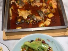 -川府宴语烤鱼川菜家常菜(梨园店)