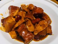 枣香煨红烧肉-小吊梨汤·北京菜·烤鸭(鸟巢店)