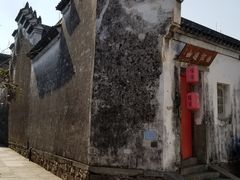 -鸣鹤古镇