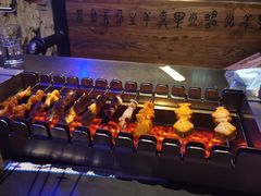 -很久以前羊肉串(清河店)