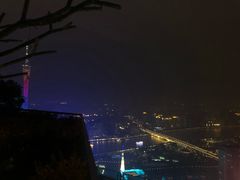 -广州柏悦酒店·悦吧·顶楼露天酒吧
