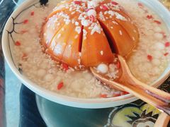 蜜汁南瓜-阿嫂印象·民间江湖菜(大学城店)