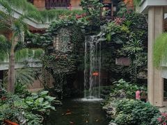 -白天鹅宾馆·流浮阁咖啡厅