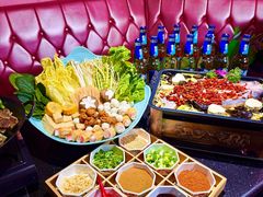 -依呀呀ktv烧烤小串(中山西路店)