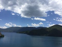 -丽江泸沽湖景区-里格半岛