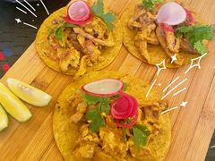 -Luchador摔跤手墨西哥餐厅(恒宇广场店)