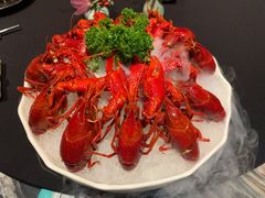 龙虾-A One Kitchen·南京精菜馆(德基广场店)