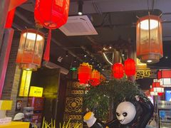 -蜀大侠火锅(香格里拉店)