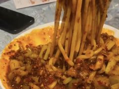 -巴扎美食·新疆菜·西域歌舞表演餐厅(新疆大厦店)