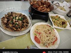 -百味园土菜馆(迎宾东路店)