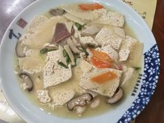 漏风豆腐-粗茶淡饭(东关街店)
