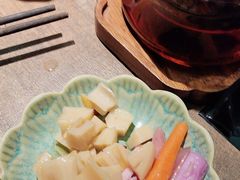 -蘑界·野生菌火锅(深业上城店)