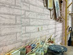-馆陶手作坊DIY·陶艺·石塑粘土·石膏娃娃(车陂店)