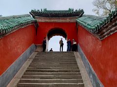 -武当山风景区-太子坡