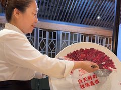 -手选潮汕鲜牛肉火锅(二七广场店)
