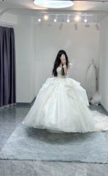 -韩国天使嫁衣婚纱礼服馆(上海旗舰店)