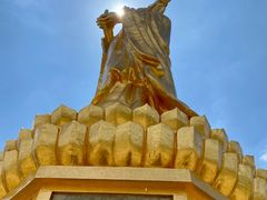 -广州莲花山旅游区