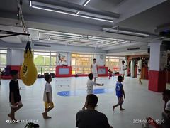 -津武堂散打搏击俱乐部(河西店)