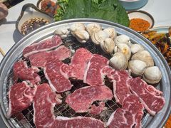 -白山烧烤(文安路万豪店)
