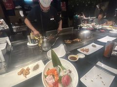-水木锦堂·自助铁板烧(世贸天阶店)
