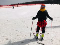 -鳌山滑雪度假区