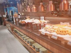 自助取餐区-全盛自助烤肉(大商新玛特鞍山店)