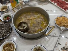 -朴小妹人参鸡汤火锅(长白山万达店)